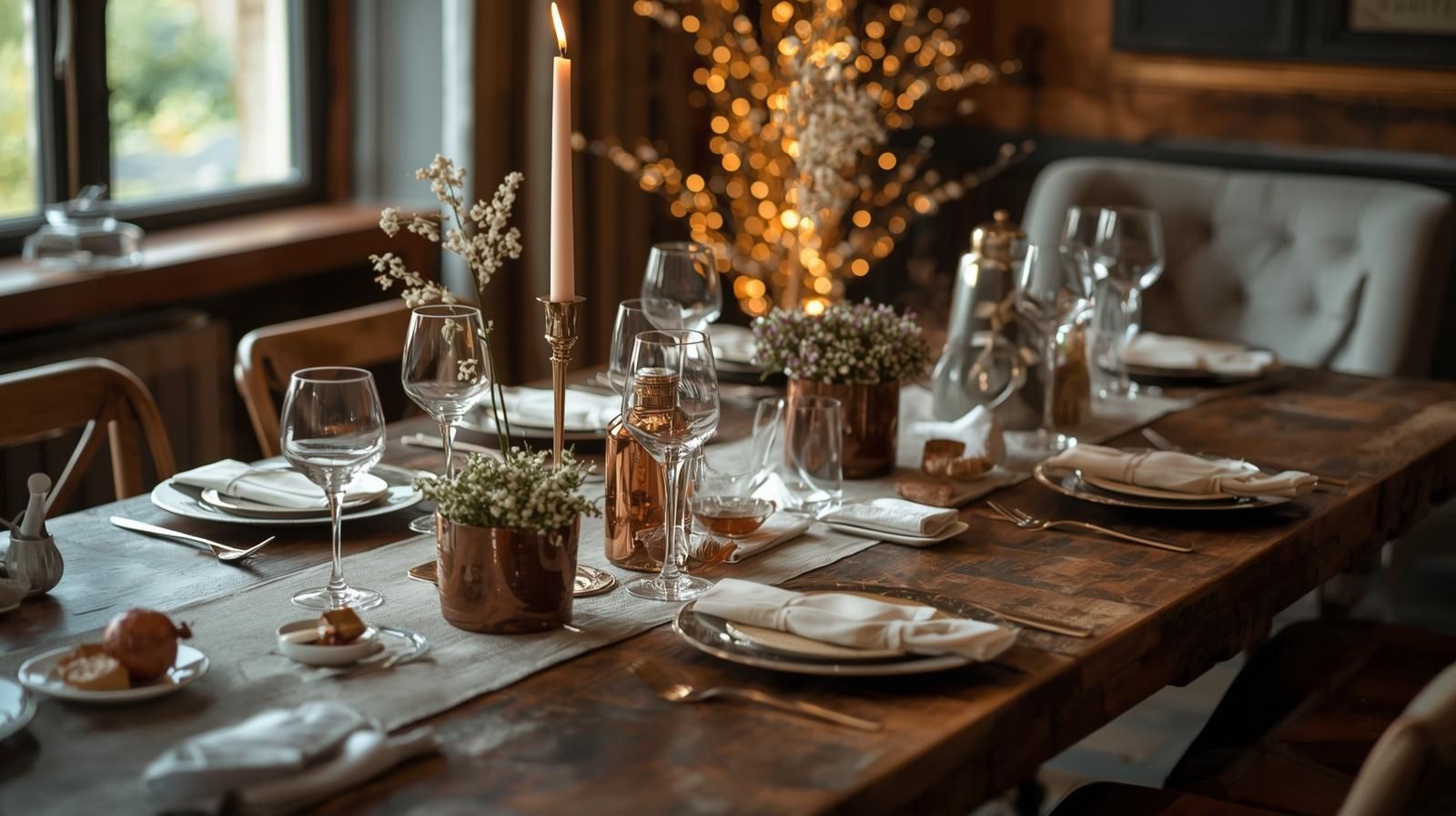 Elegant Private Celebration