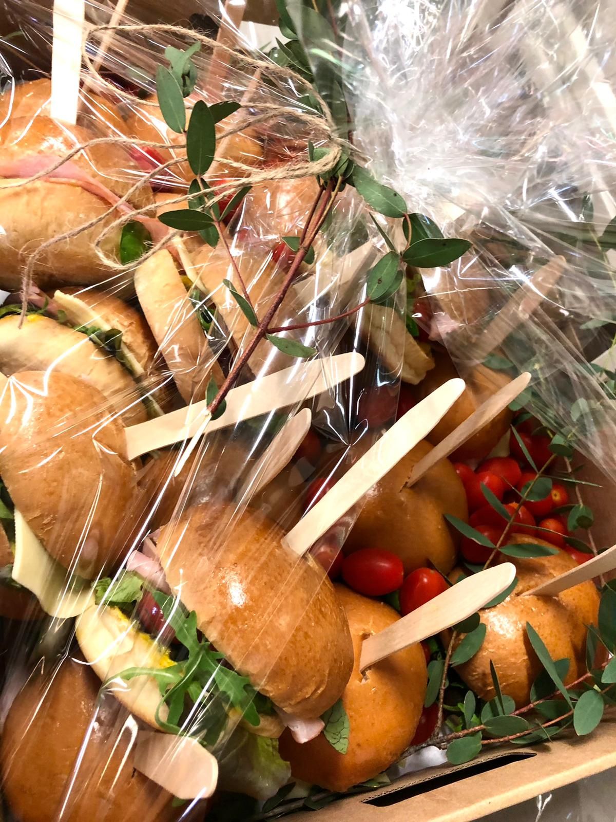 Plateau apéro champêtre