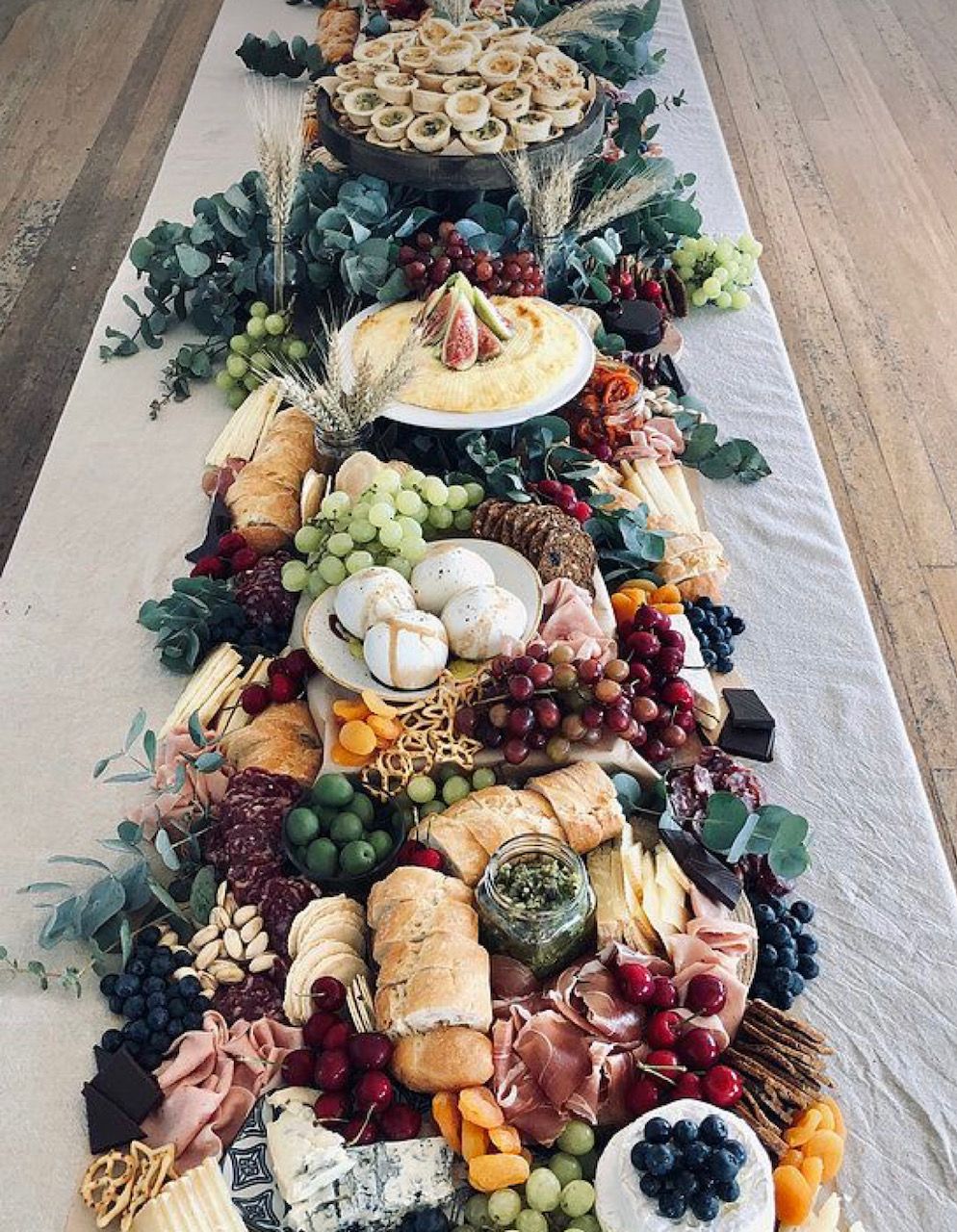 L'équipe Cadre à Manger